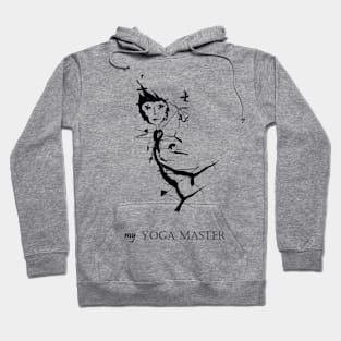 Yoga Master Hoodie